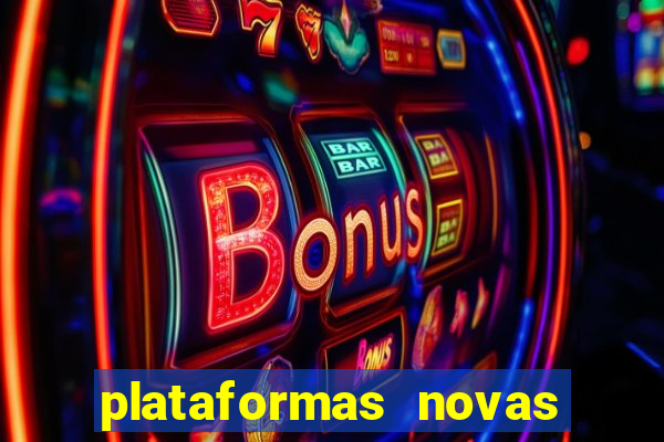 plataformas novas de jogos online